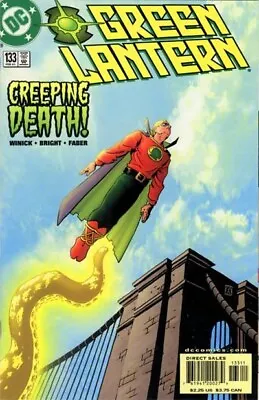 Buy Green Lantern #133 (NM)`01 Winick/ Bright • 4.95£