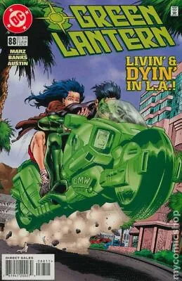 Buy Green Lantern #88 NM 1997 Stock Image • 3.71£