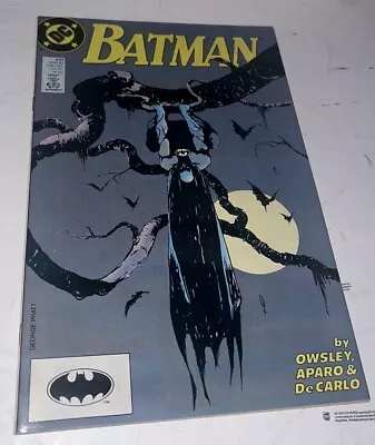 Buy Batman #431 DC Comics 1989 Nice Key 1st Appearance KIRIGI VF/NM • 6.28£