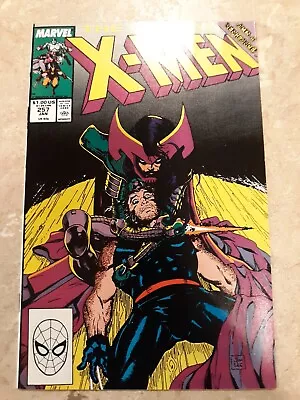 Buy The Uncanny X Men #257 Marvel  1st Psylocke Lady Mandarin Claremont Never Read! • 7.09£