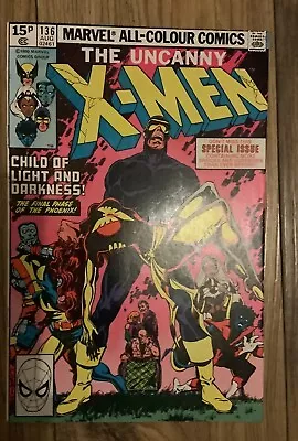 Buy Uncanny X-Men #136 (1980) • 10£