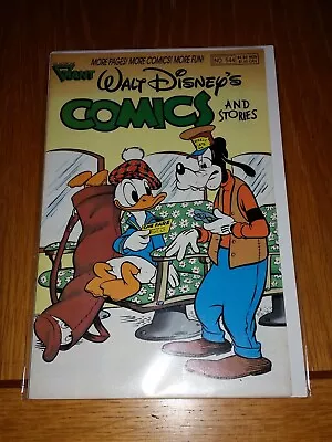 Buy Walt Disney's Comics And Stories #544 Gladstone Donald Duck November 1989 • 4.99£