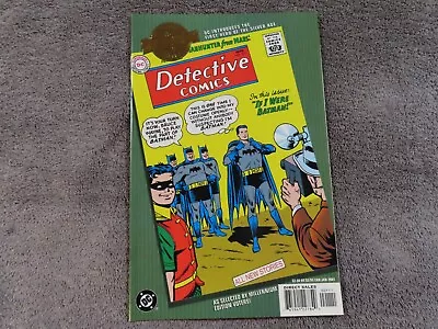 Buy 2001 DC Comics MILLENNIUM EDITION Detective Comics #225 - 1st MARTIAN MANHUNTER • 7.91£