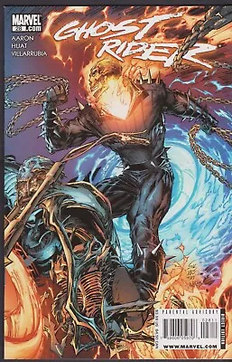 Buy Ghost Rider #28 (Johnny Cover) NM  (Marvel - 2006 Series) 1st App Nima • 14.95£