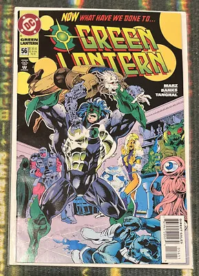 Buy Green Lantern #56 DC Comics 1994 Sent In A Cardboard Mailer • 3.99£