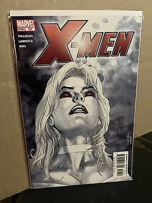 Buy X-Men 167 🔥2005 EMMA FROST🔥Marvel Comics🔥NM • 7.10£