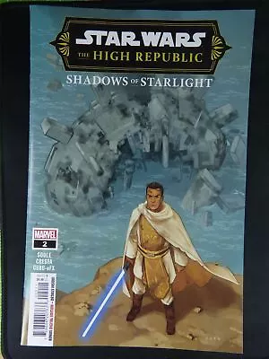 Buy STAR Wars The High Republic: Shadows Of Starlight #2 - Marvel Comic #2OX • 3.88£