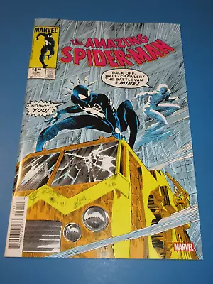 Buy Amazing Spider-man #254 Facsimile Reprint NM Gem Wow • 5.03£