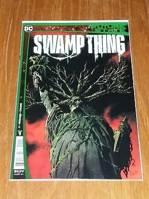 Buy Future State Swamp Thing #1 Nm+ (9.6 Or Better) March 2021 Dc Comics • 4.95£