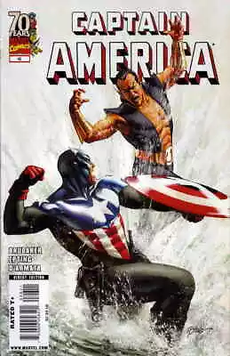Buy Captain America (5th Series) #46 VF; Marvel | Ed Brubaker Namor - We Combine Shi • 2.19£