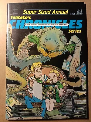 Buy Fantaco's Chronicles Series Super Sized Annual  1983 • 6.99£