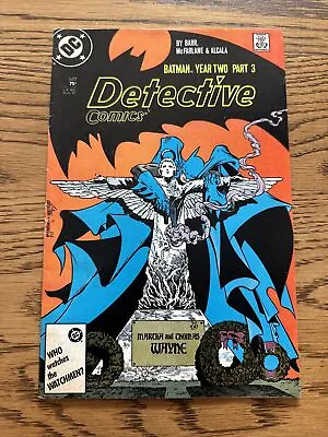 Buy Detective Comics #577 (DC 1987) Batman Year Two Todd McFarlane FN- • 10.28£