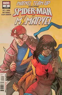 Buy Marvel Team-Up #2 (LGY #188) - Marvel Comics - 2019 • 9.95£