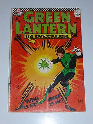 Buy GREEN LANTERN Comic - No 49 - Date 12/1966 - DC / National Comics • 49.99£