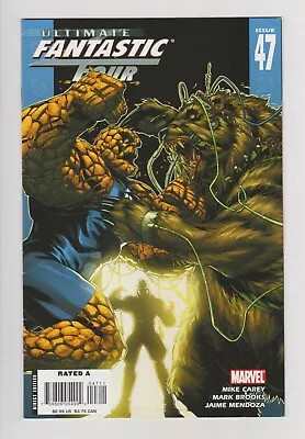 Buy Ultimate Fantastic Four #47 2007 VF 8.0 Marvel Comics • 3.20£