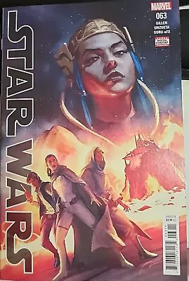 Buy Star Wars #63 ~ Cover A ~ NM • 7.23£
