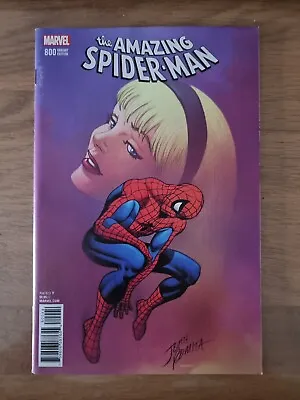 Buy Amazing Spider-Man (2017 5th Series) Issue 800I • 3£