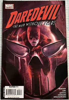 Buy Daredevil #105 NM Marko Djurdjevic Cover Marvel Comics 2008 • 4.79£