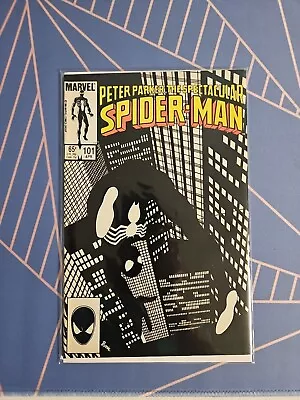 Buy Spectacular Spider-Man #101 🔥 NM Iconic John Byrne Cover  • 47.43£