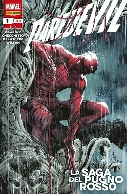 Buy Daredevil #1 - Devil & I Knights Marvel 132 - Panini Comics - ITALIAN NEW • 2.56£