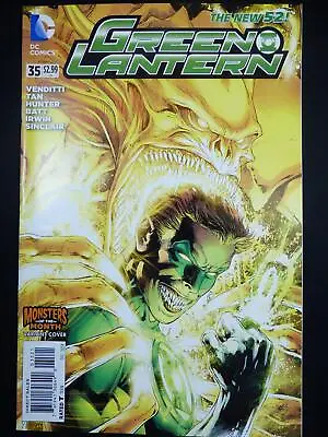 Buy GREEN Lantern #35 - DC Comic #3GS • 3.15£