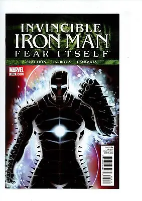 Buy Invincible Iron Man #509  (2011) Marvel Comics • 3.55£