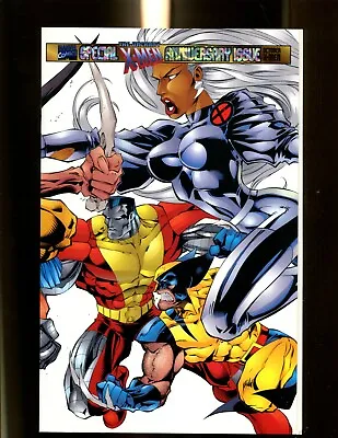 Buy UNCANNY X-MEN 325 FOIL EDITION (9.8) SPECIAL ANNIVERSERY ISSUE MARVEL (b070) • 53.21£