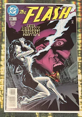 Buy The Flash #139 1998 2nd Cameo Black Flash DC Comics Sent In A Cardboard Mailer • 9.99£
