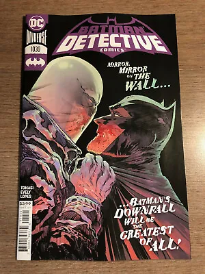 Buy Detective Comics #1030 - Regular Cover - 1st Print - Dc (2020) Batman • 3.71£
