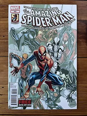 Buy The Amazing Spider-Man #692 (Marvel 2012) 1st Appearance Alpha! Unread! • 10£
