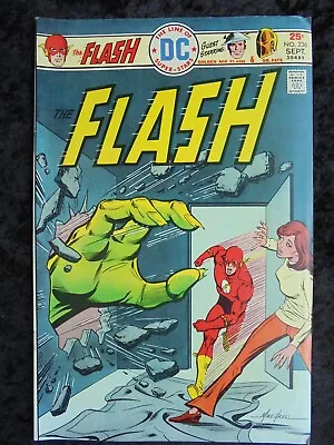 Buy 2 The Flash Comics #236 & #245 Dc Comics Bronze Age • 12.75£