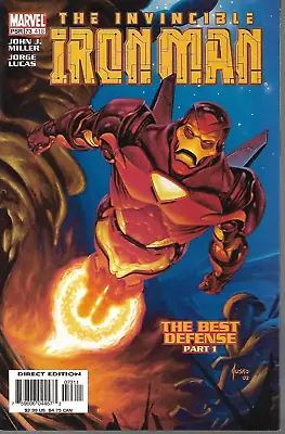 Buy INVINCIBLE IRON MAN (1998) #73 - Back Issue • 4.99£
