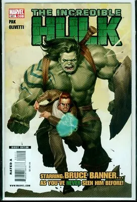 Buy Marvel Comics The Incredible HULK #601 NM 9.4 • 3.95£