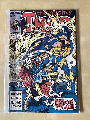 Buy The Mighty Thor - Issues 386 & 387 (Marvel 1987) • 5£