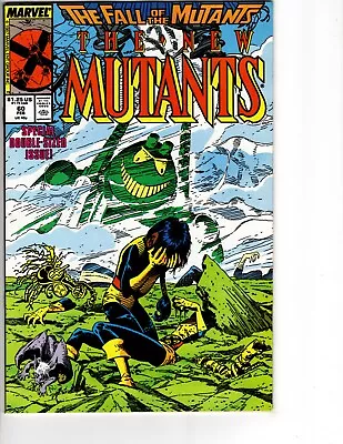 Buy New Mutants #60 Marvel Comic Book High Grade X-Men NM- • 7.88£