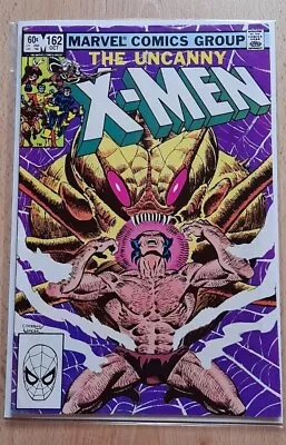 Buy Uncanny X-Men 162 VFN • 15£