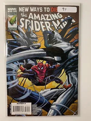 Buy Amazing Spider-Man #570 NM 9.4! 2nd Appearance Anti-Venom! • 31.54£