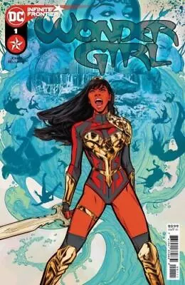Buy Wonder Girl #1 - DC Comics - 2021 • 3.95£