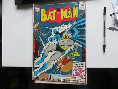 Buy DC Batman  Comics #164 Silver Age • 20£