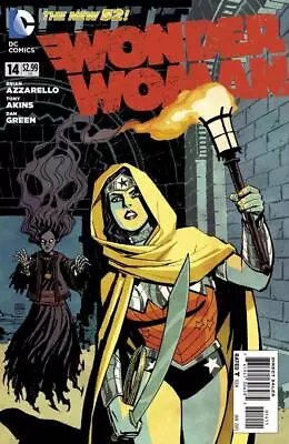 Buy Wonder Woman #14 (2011) DC Comics • 1.59£
