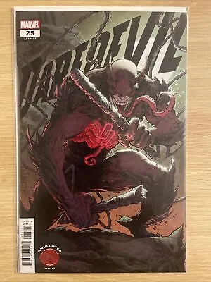 Buy Daredevil 25 Ken Lashley Knullified Variant NM (2021 Marvel) 1st Elektra As DD • 7.90£