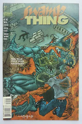 Buy Swamp Thing #145 - Vertigo DC Comics - August 1994 VF 8.0 • 4.45£