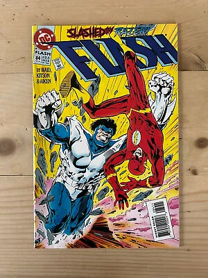 Buy The Flash #84 1993 DC Comics Bagged Justice League Character Vintage Comic Book • 3.95£