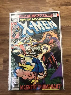 Buy Uncanny X-men Issue 112 • 39.99£
