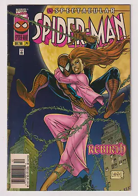 Buy Marvel Comics! The Spectacular Spider-Man! Issue #241! • 3.96£