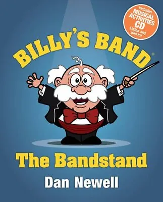 Buy Billy's Band: The Bandstand By Newell, Dan Book The Cheap Fast Free Post • 4.49£