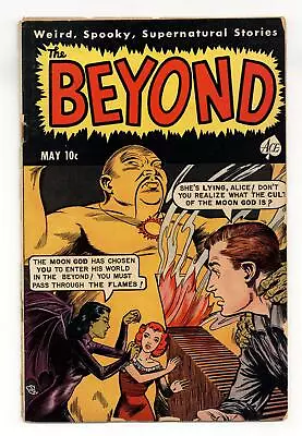 Buy Beyond #11 PR 0.5 1952 • 83.95£