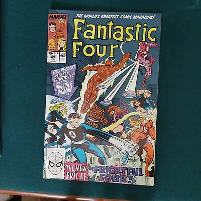 Buy Fantastic Four #326 1961 Series Marvel • 7.90£