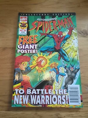 Buy Comics  Marvel Comics   Astonishing Spider-Man 1998 No 29 • 4.99£