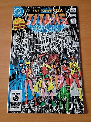 Buy New Teen Titans #36 Direct Market Edition ~ NEAR MINT NM ~ 1983 DC Comics • 3.94£
